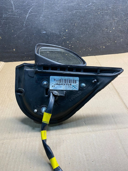 2007 to 2014 Gmc Yukon Left Driver LH Side View Door Mirror OEM AB0487 MS3