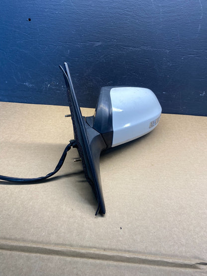 2009 to 2014 Nissan Maxima Left Driver View Door Mirror Aftermarket AC8042 DG1