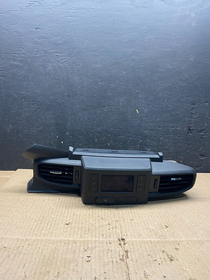 2020 to 2023 Ford  Explorer Console Radio Display Screen Air Vents L5491 DG Oem0