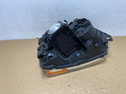 2005 - 2009 Land Rover Lr3 Left Driver LH Side Halogen Headlight AF7369 DW8