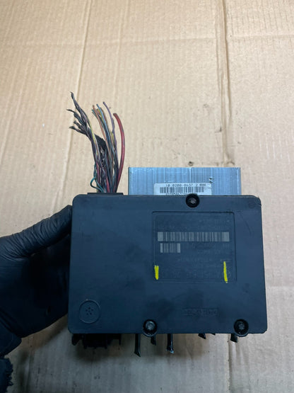 06-12 Mercedes R350,GL450,ML500 A2515452532 ABS AntiLock Brake Pump OEM X1000 DG4