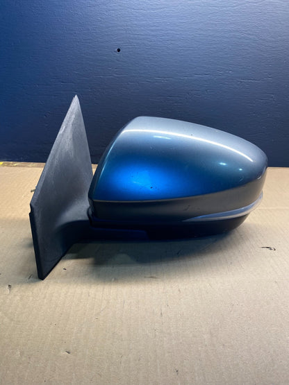 2010 - 2012 Mazda Cx-9 Left Driver Lh Blind Spot View Door Mirror Oem AB4141 MS0