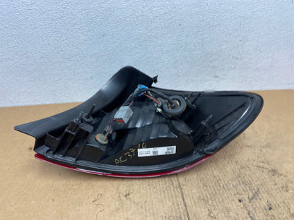 2000 2001 2002 2003 Ford Taurus Left Driver Lh Side Tail Light TYC AC3710 LK6