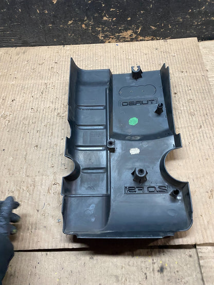 2005 to 2008 Audi  A4 2.0L FSI Engine Cover  Garnish Oem w6207 DG4