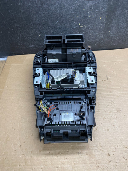 2017 to 2020 Lincoln Mkz Climate Control Radio Screen Display AG6403 DG4