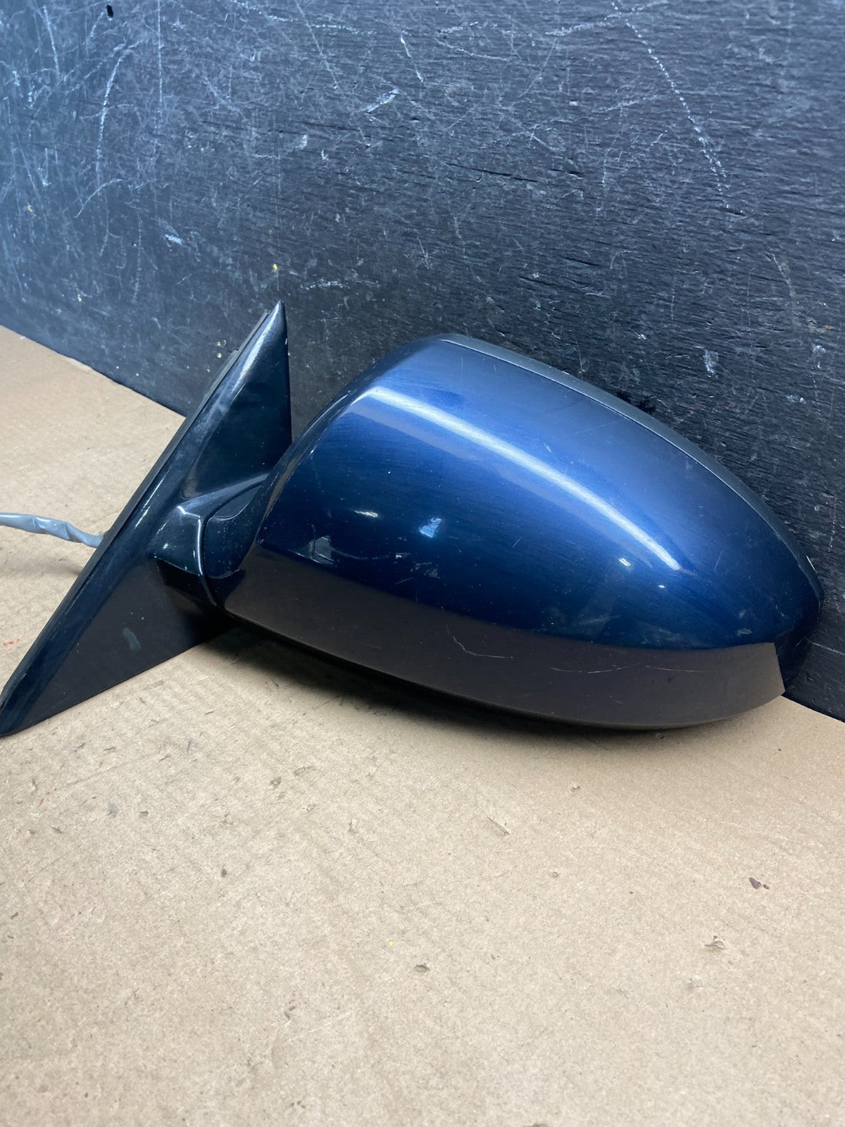 2003 to 2008 Infiniti Fx35 Left Driver LH View Door Mirror Oem Q6007 DG1