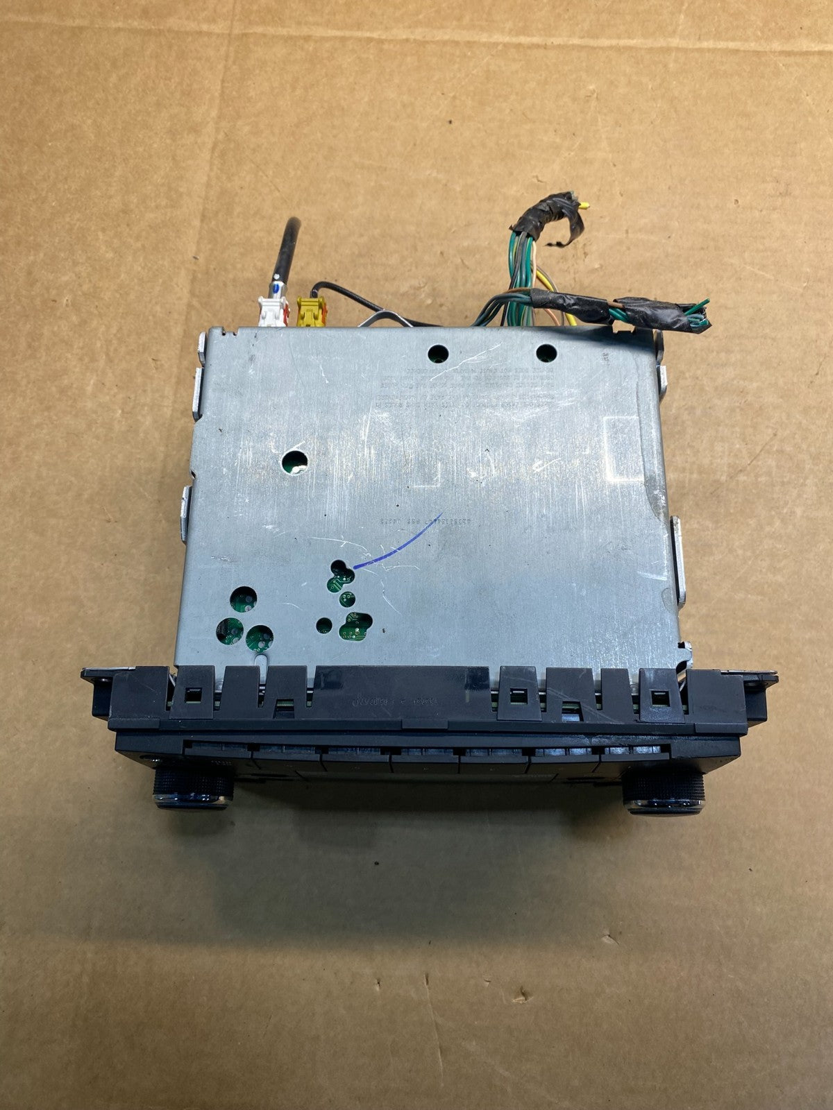 2005-2009 Chrysler Dodge Jeep Ram Radio CD MP3 Receiver AD7573 DG4