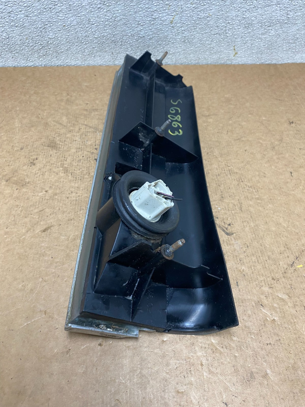 1984 to 1989 Lincoln Mark 7 VII Right Passenger Side Tail Light S6863 PS5