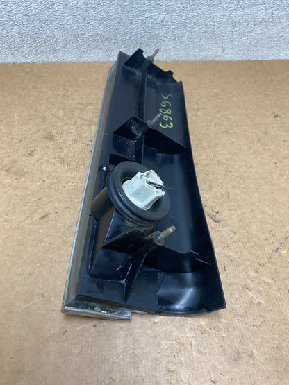 1984 to 1989 Lincoln Mark 7 VII Right Passenger Side Tail Light S6863 PS5