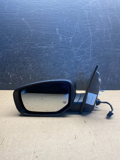 2013 to 2016 Dodge Dart Left Driver LH Door View Heated Mirror AG3200 MS9