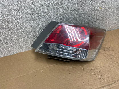 2008 to 2012 Honda Accord Sedan Tail light Right Passenger RH Side AB4493 LK2