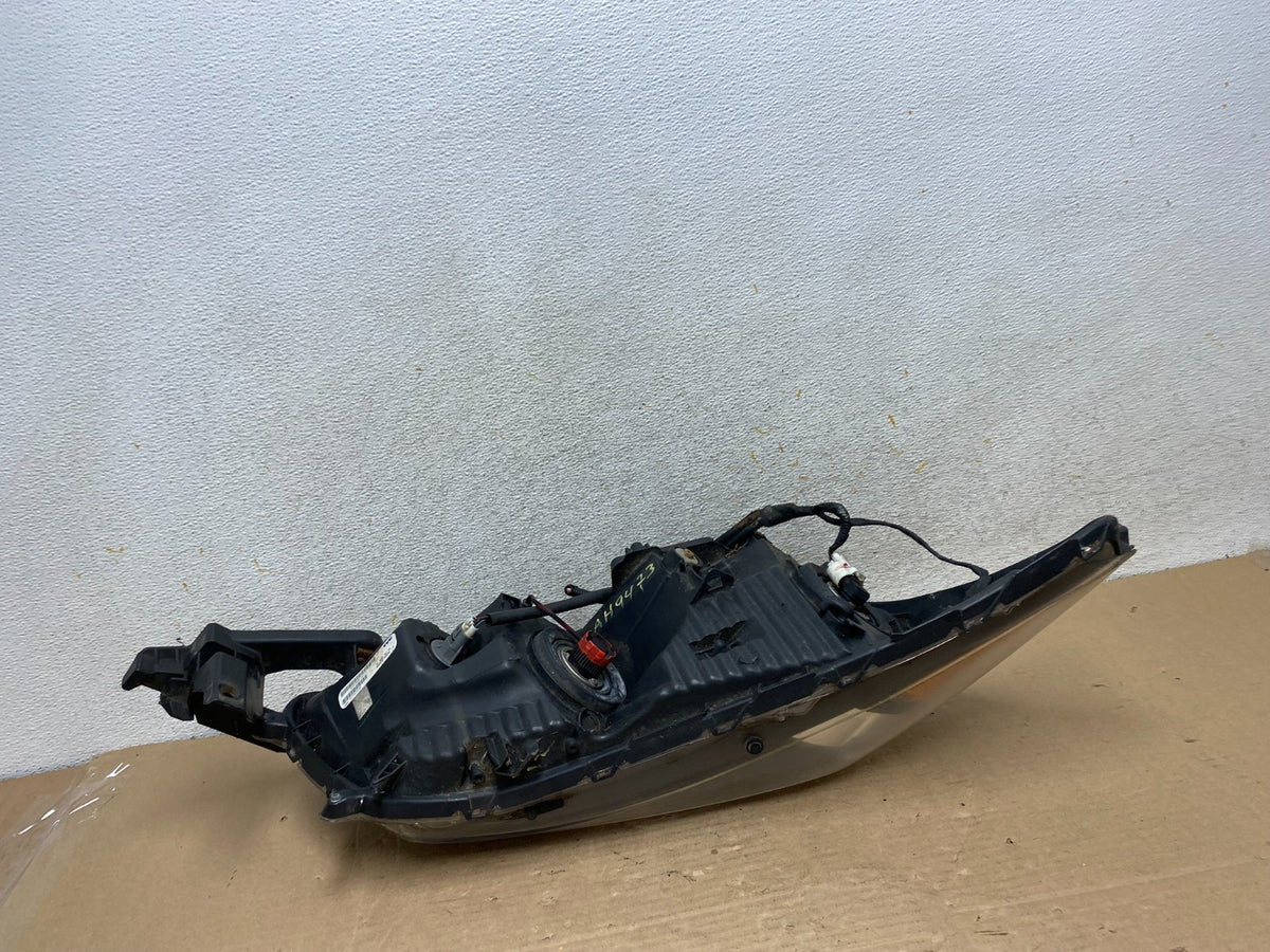 2008 to 2012 Honda Accord Sedan Headlight Left Driver Lh Side TYC AH9473 DW6