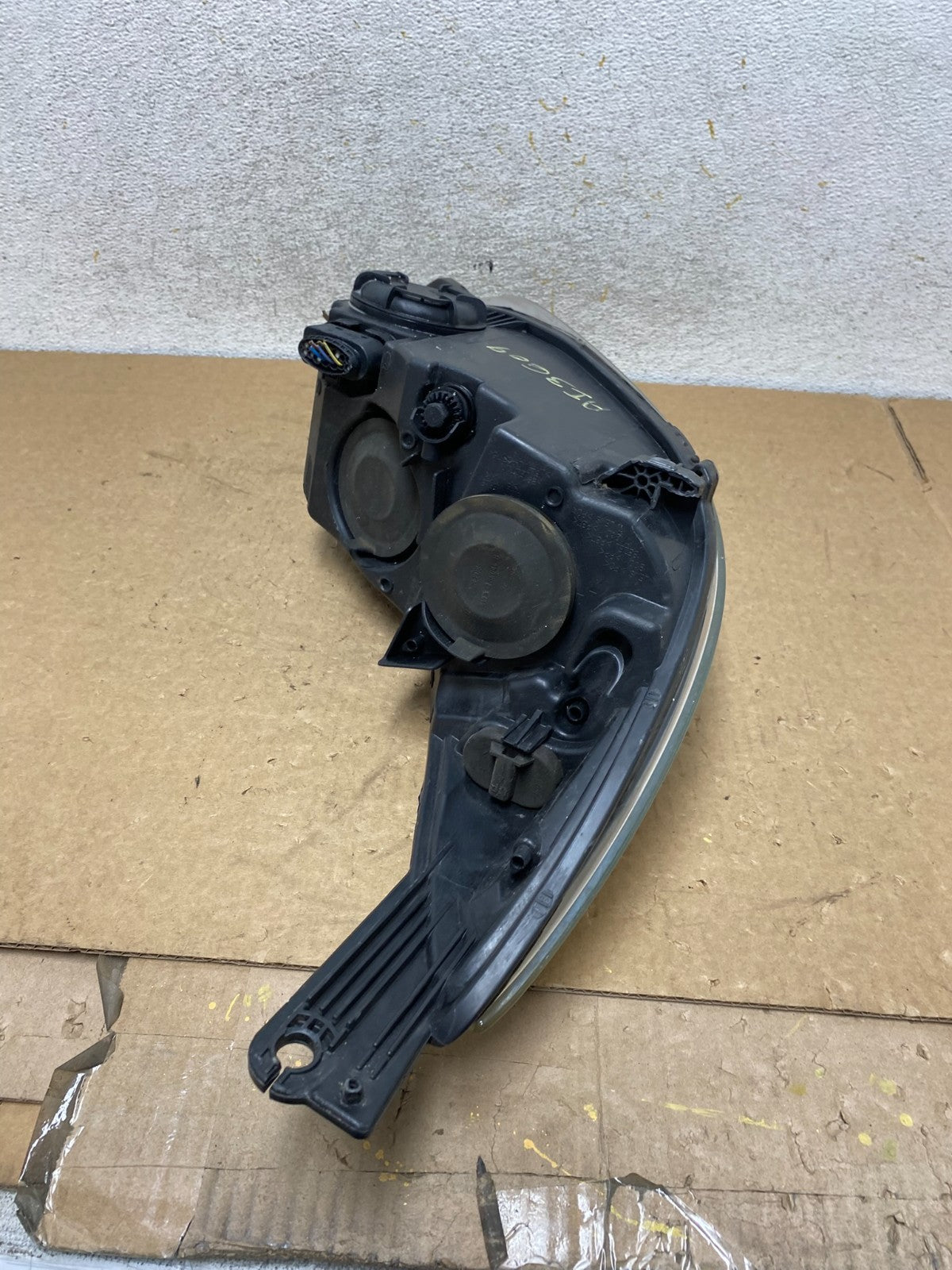 2012 2013 2014 Ford Focus Left Driver Lh Side Halogen Headlight AI3609 DW9