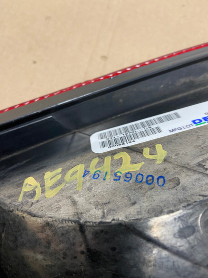 1998 to 2002 Lincoln Navigator Left Driver LH Side Tail Light DEPO AE9424 LK6