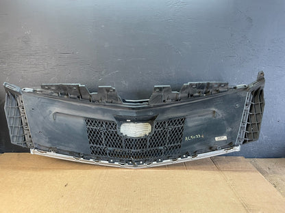 2016 to 2017 Cadillac XT5 Front Upper Grille Grill ac5033 DG5