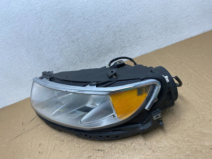 2010 2011 2012 Lincoln MKZ Left Driver LH Halogen Headlight AG1314 DW1