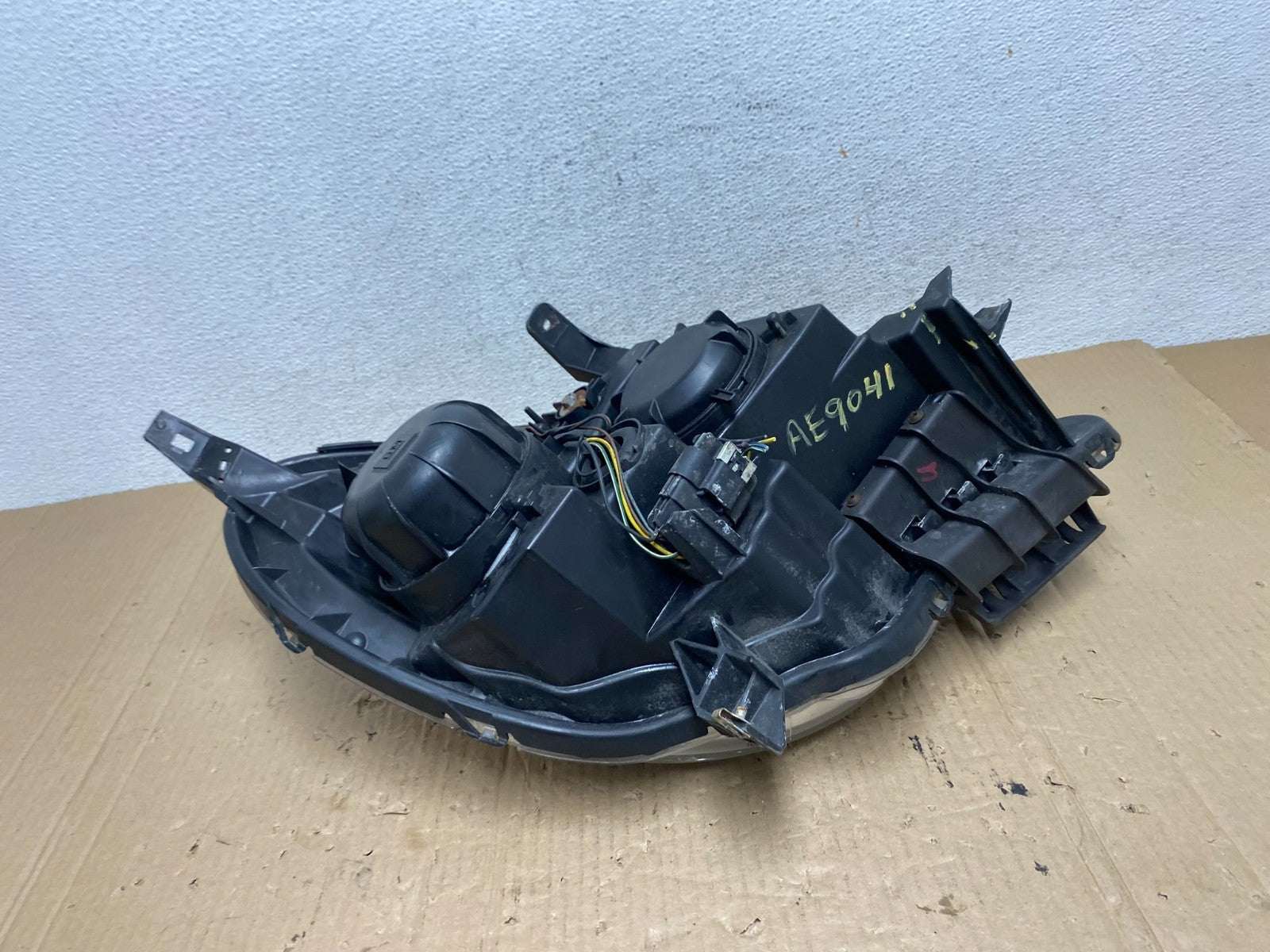 2010-2015 Chevrolet Equinox Halogen Headlight Left Driver LH Side AE9041 DW6