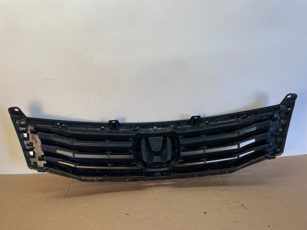 2008 2009 2010 Honda Accord Sedan Front Upper Grill Grille AH0341 DG3