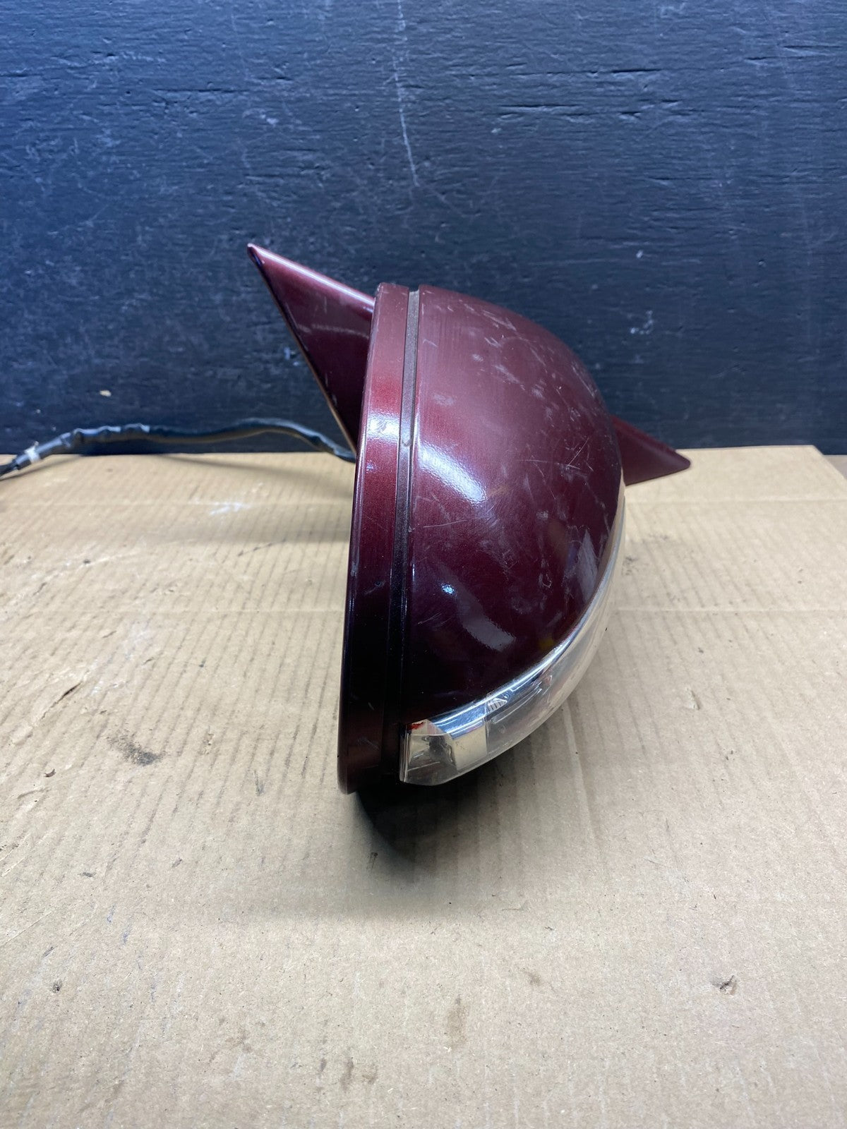 2006 2008 Mercedes W219 CLS500 Right Passenger Side Door View Mirror ad4923 DG11