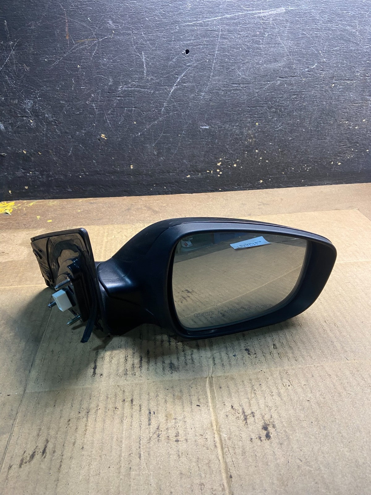 2012 2013 2014 Hyundai Elantra Right Passenger  Door Mirror Oem Y7215 MS8