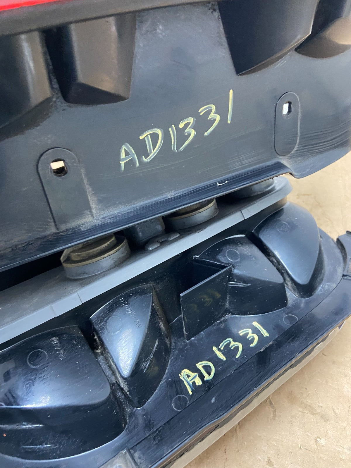 2002 2003 2004 Jeep Liberty Left+Right Side Tail Lights AD1331 DW10