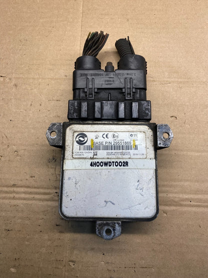 29551869 Allison TCM Transmission Control Module Computer Auto AE9911 DG0