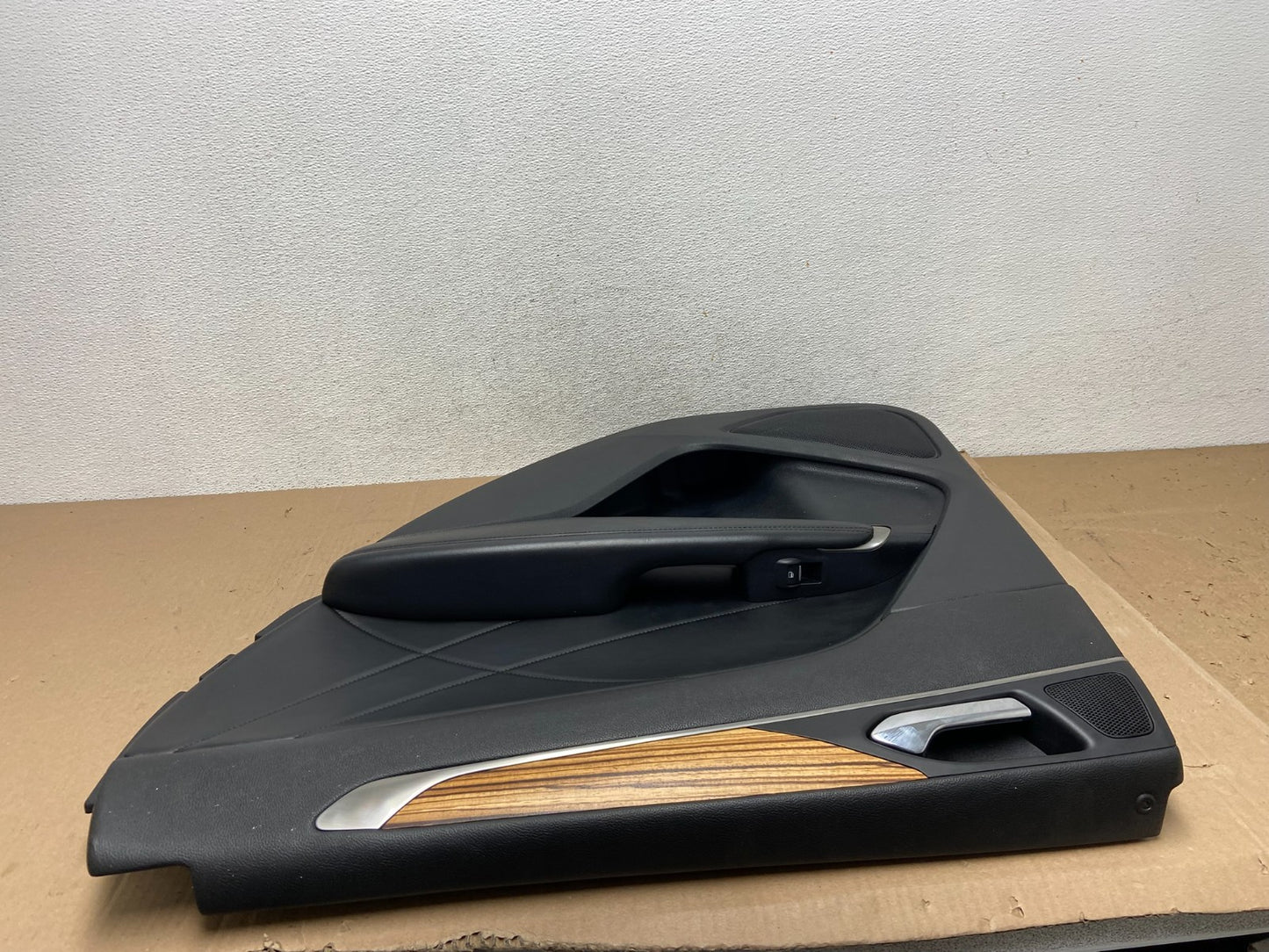 2015 to 2019 Lincoln MKC Rear Right Passenger RH Side Trim Door Panel ae8778 DG5