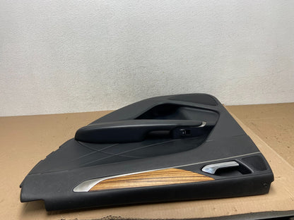 2015 to 2019 Lincoln MKC Rear Right Passenger RH Side Trim Door Panel ae8778 DG5