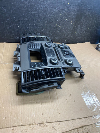 2013-2015 Ford Taurus Front Center Console Climate Radio Control Panel af2771 DG1