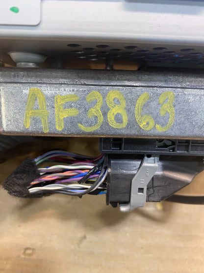 2013 2016 Ford Escape Radio Receiver ID DS7T-18B955-FA AG3610 DG7