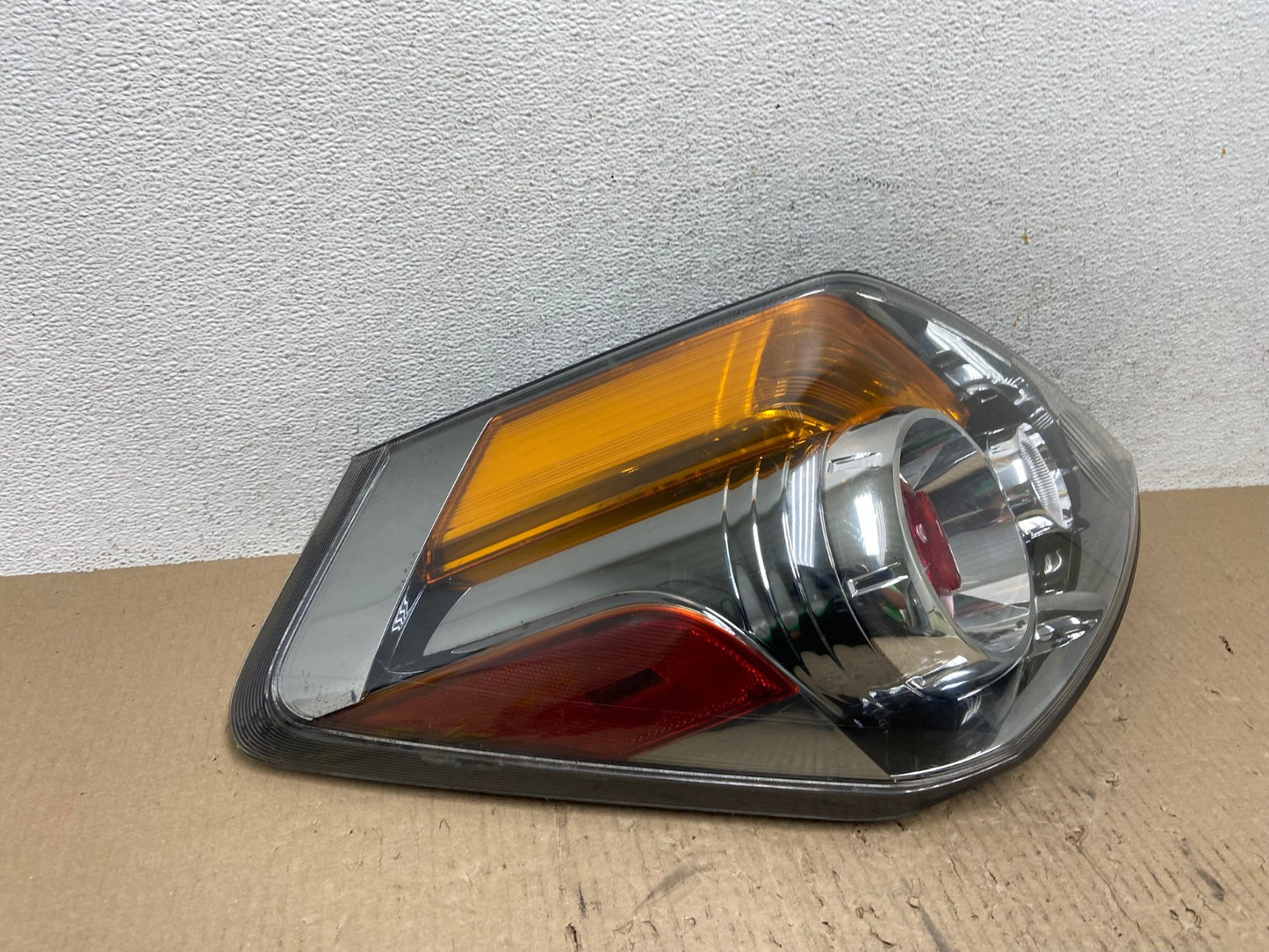 2007 to 2012 Nissan Altima Left Driver Lh Side Tail Light AE7116 LK2
