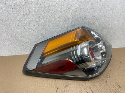 2007 to 2012 Nissan Altima Left Driver Lh Side Tail Light AE7116 LK2
