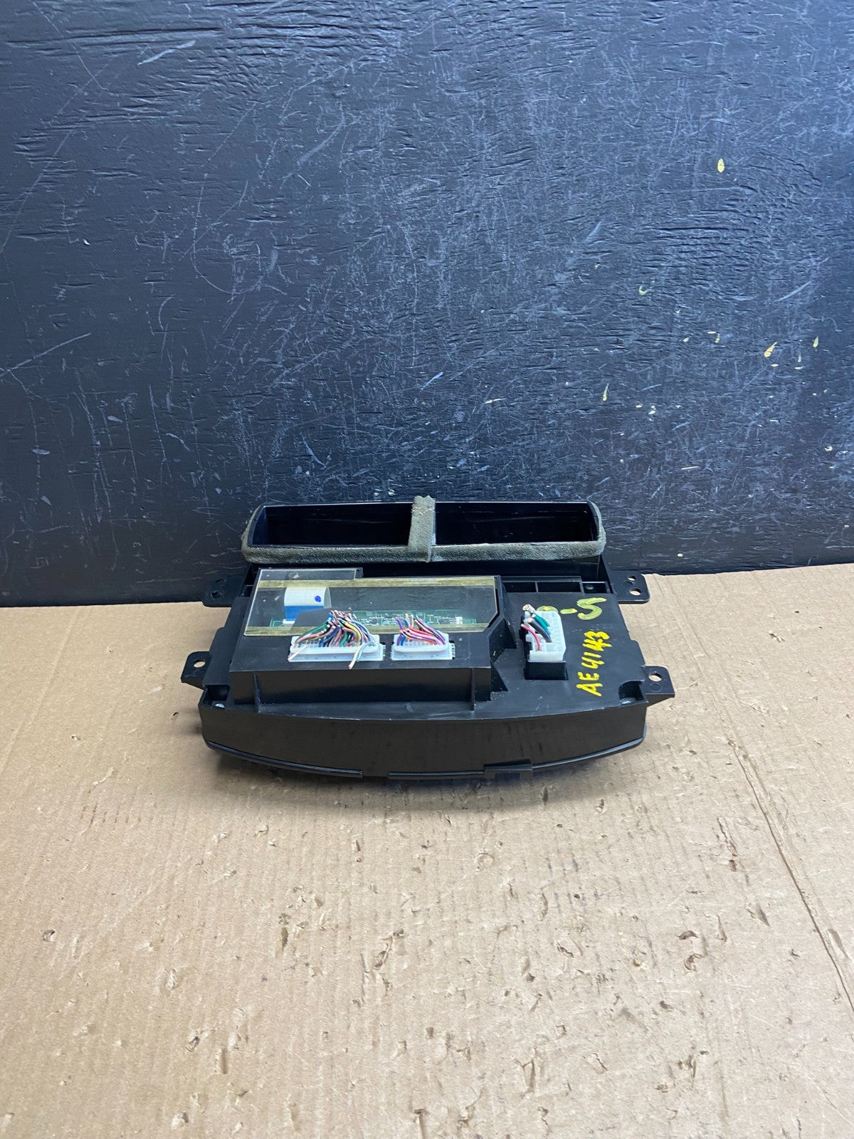 2006 to 2010 Toyota Sienna A/C Climate Heater Temperature Control AE4143 DG4