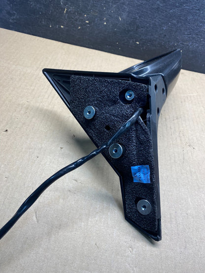 2002 - 2003 Subaru Impreza Right Passenger Power Door Vier Mirror AD6654 DW4