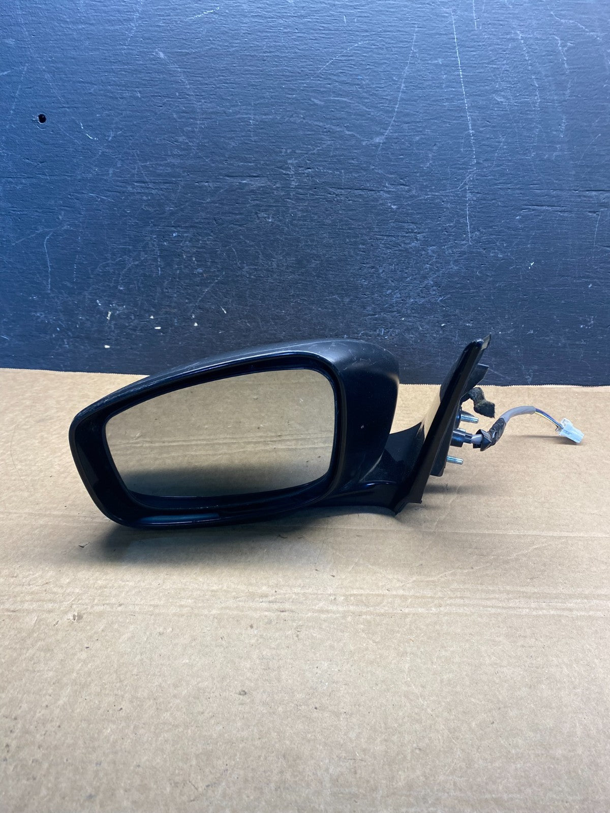 2008 to 2013 Infiniti G37 Sedan Left Driver LH View Door Mirror af7628 DG10