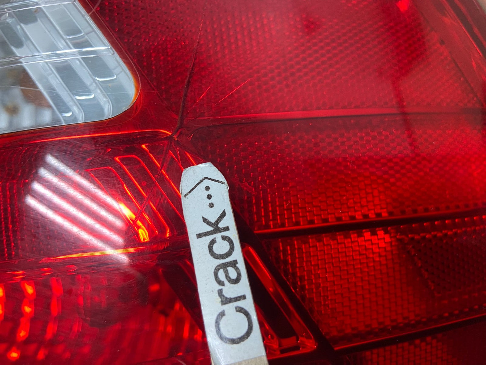 2006 2007 2008 Hyundai Sonata Left Driver Lh Side Tail Light AF4954 LK4
