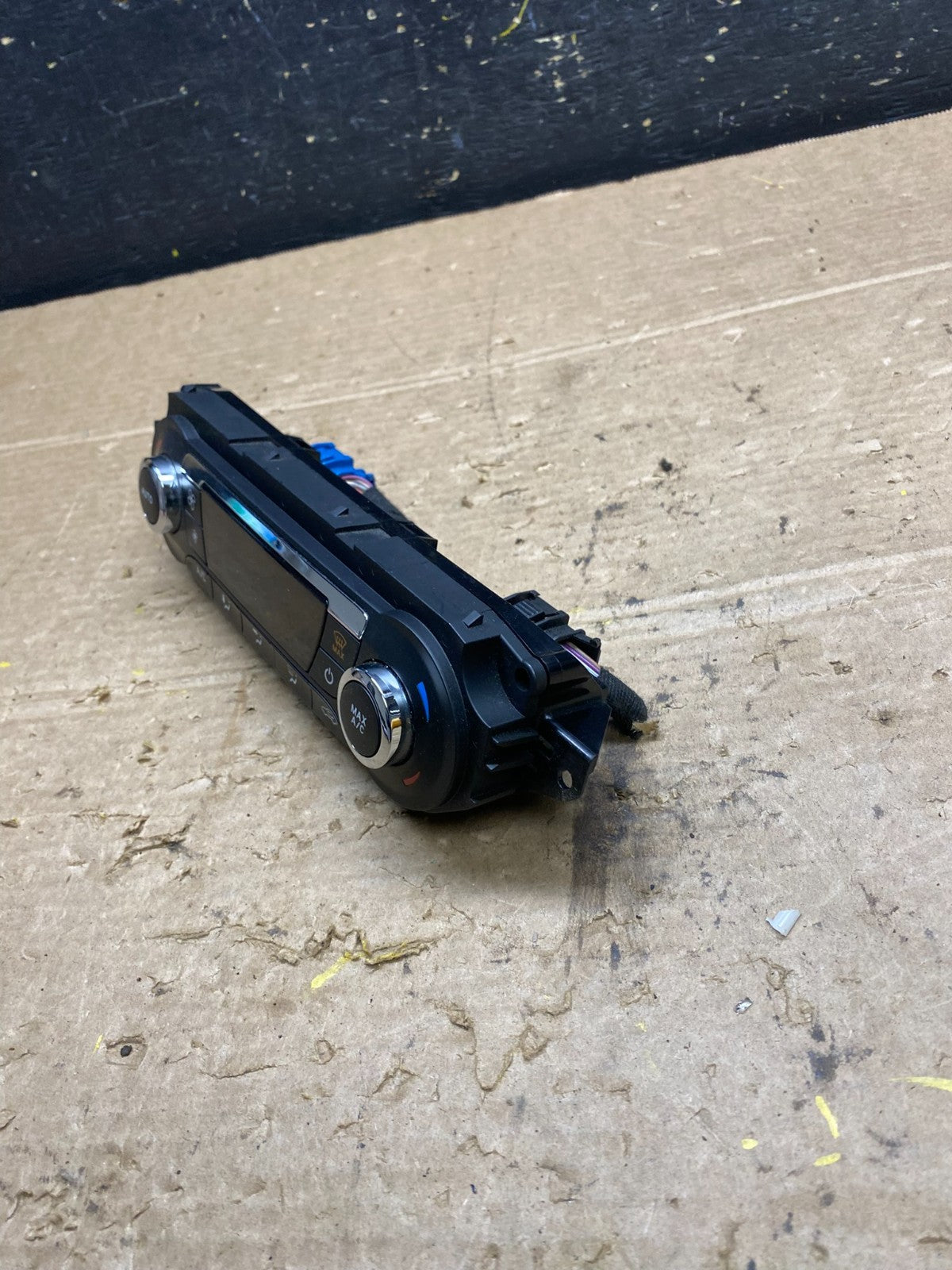 2013 2014 2015 Ford Escape Ac Heater Climate Control Temperature Oem W9666 DG2