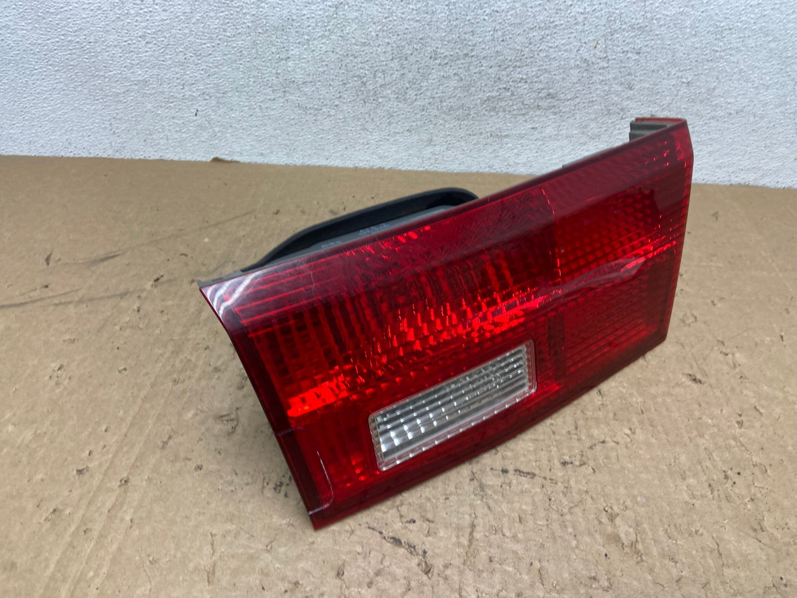 2005 Honda Accord Left Side Driver Lh Inner Trunk Lid Tail Light AG1453 LK2