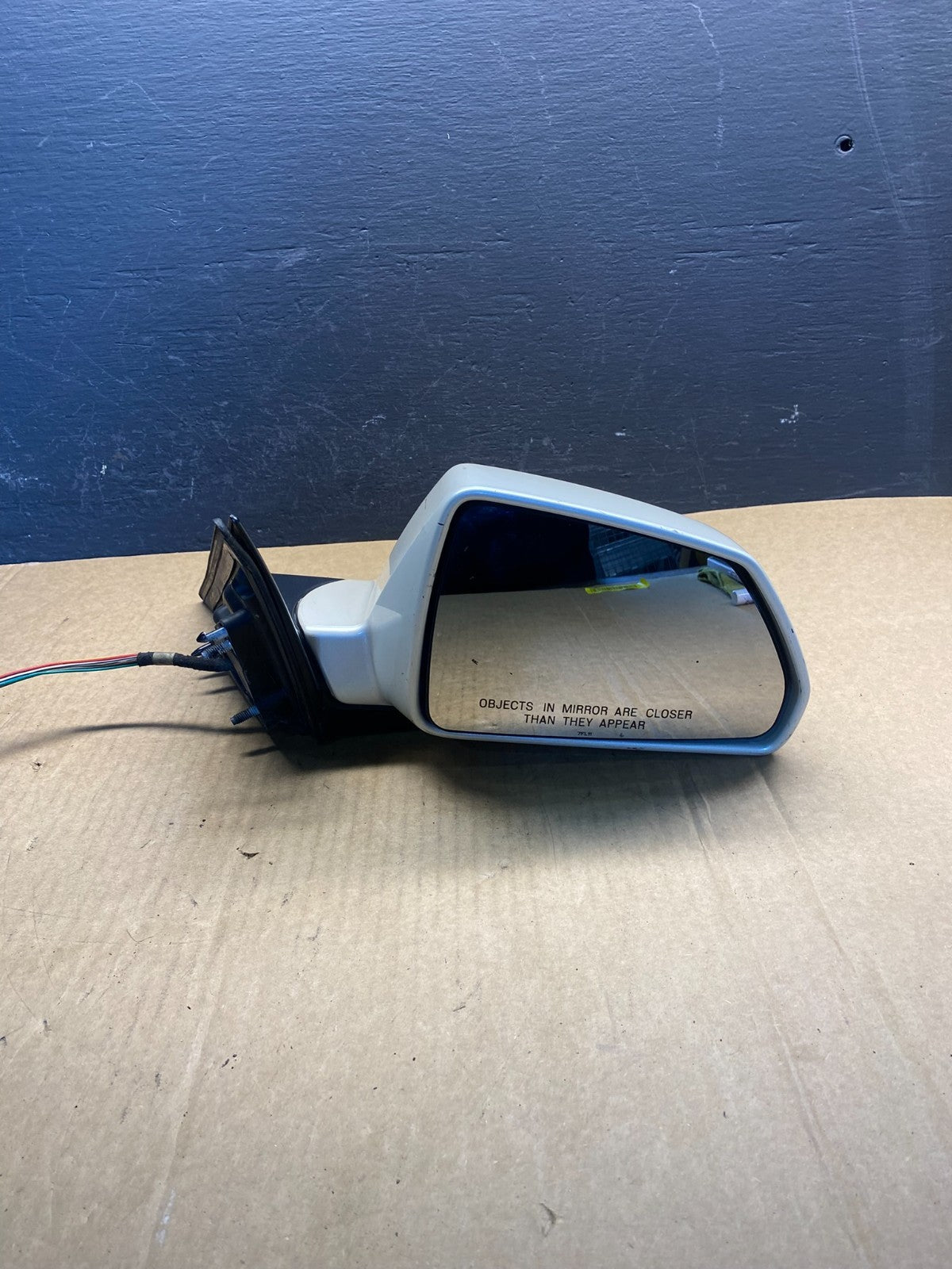 2008 to 2014 Cadillac CTS Right Passenger Rh Power Door Mirror ac7149 DG9