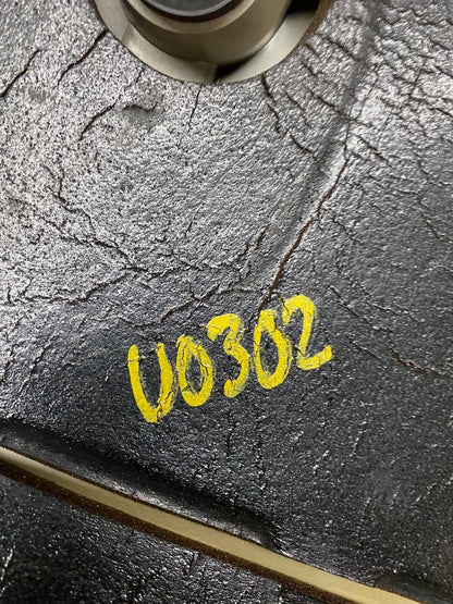 1997 to 2004 Cadillac Deville Seville Northstar Engine Motor Cover U0302 DG9