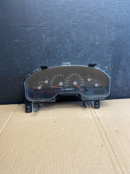 2004 2005 Ford Explorer Speedometer Cluster Gauge AF61440