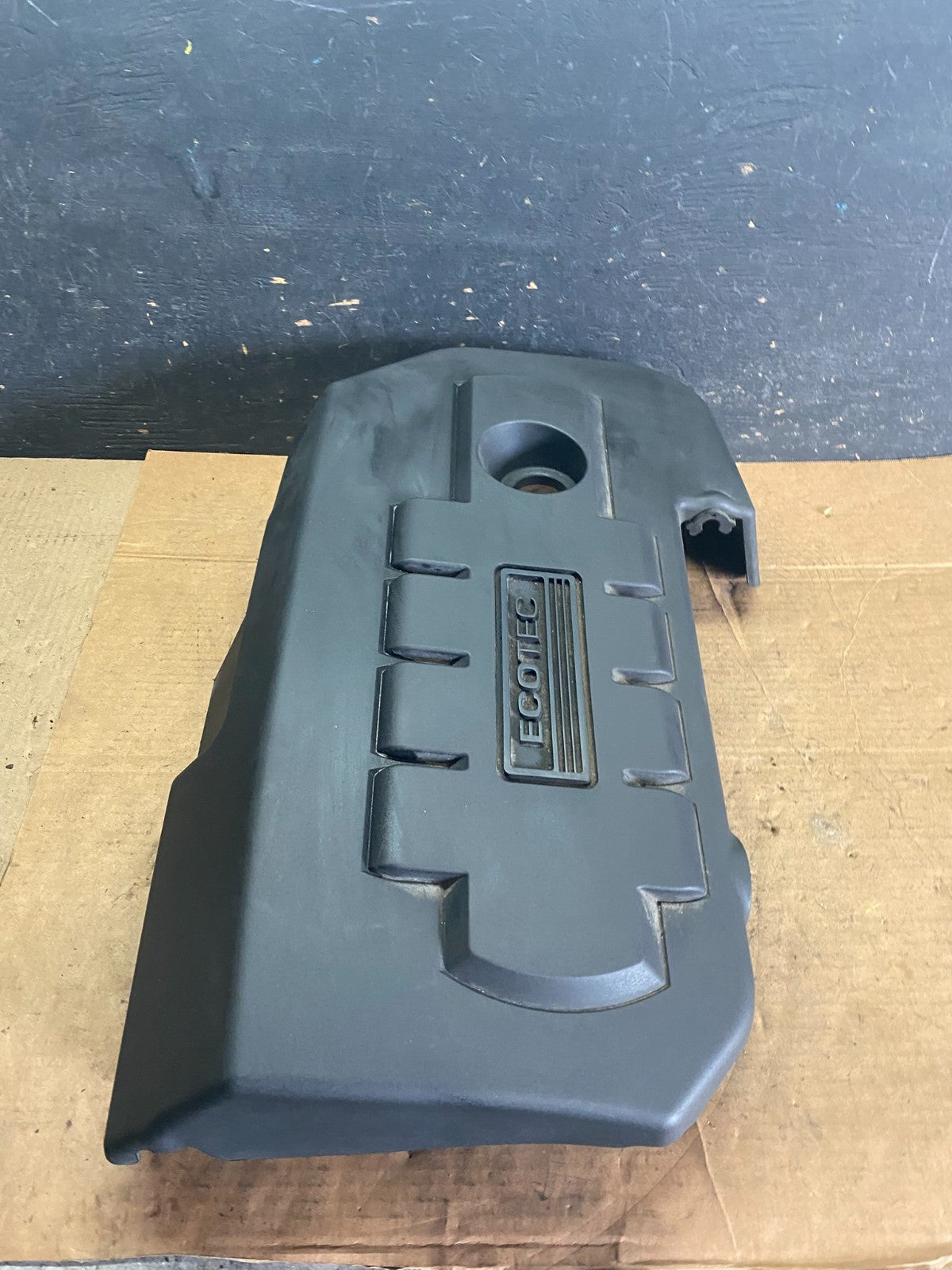 2006 to 2007 Pontiac G6 2.4L Top Engine Motor Cover OEM Q8467 DG3