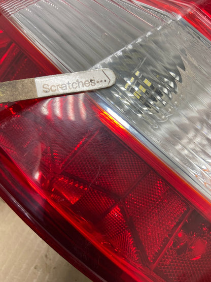2009 2010 2011 Nissan Maxima Right Passenger RH Side Tail light DEPO AG5964 LK3