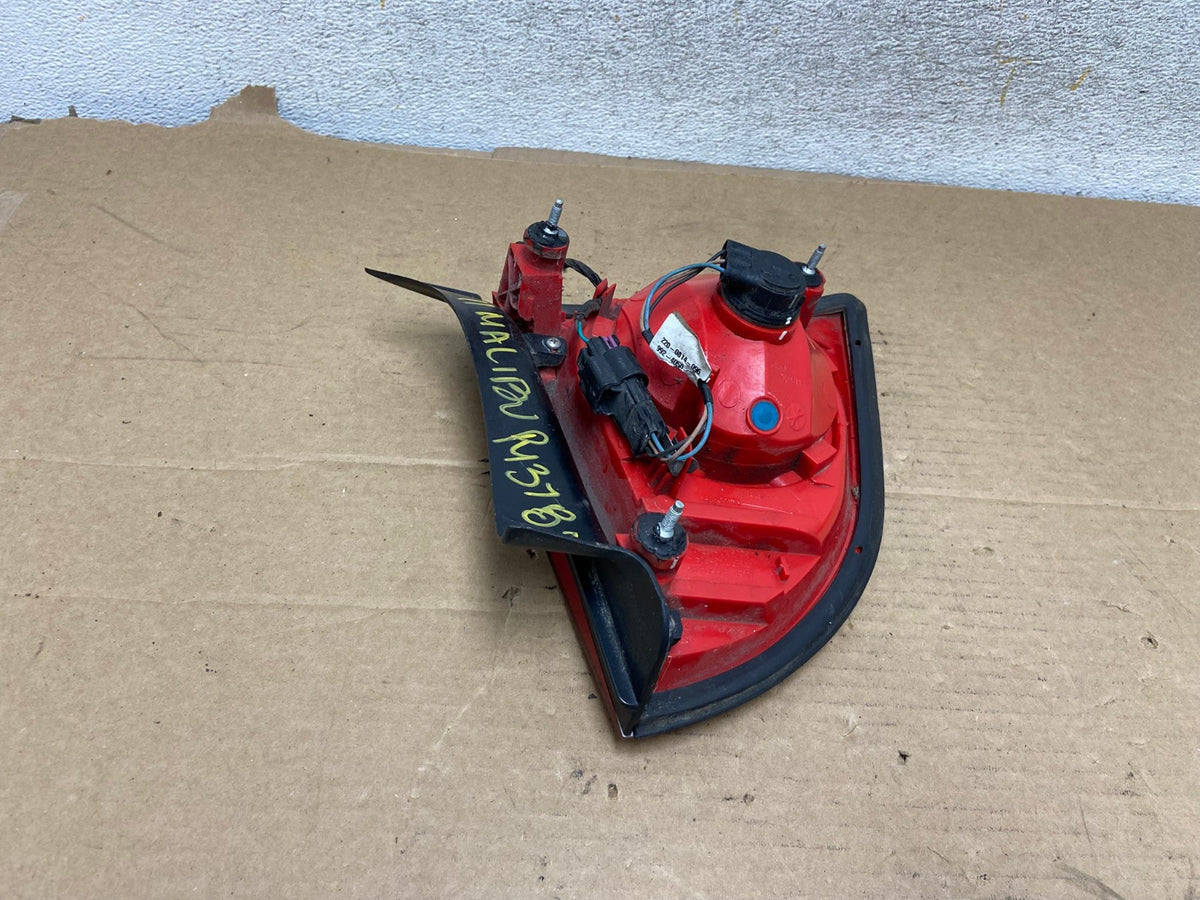 2008 - 2012 Chevrolet Malibu Right Passenger RH Side Tail Light AH7853 LK4