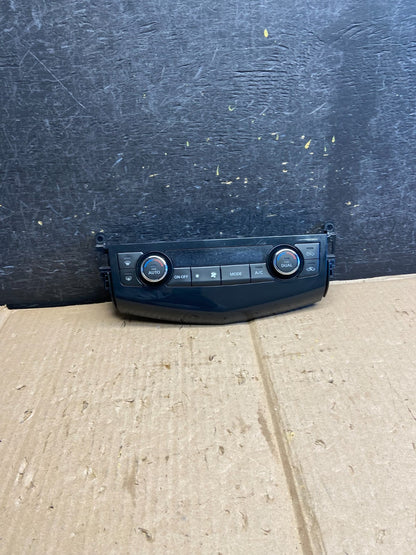 2013 2014 2015 Nissan Altima A/C Temperature Climate Control AI2866 DG0