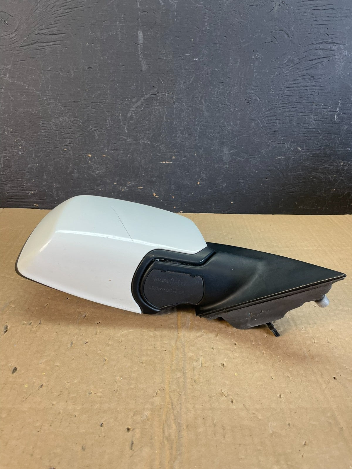 2004 to 2009 BMW X3 Right Passenger RH Side View Door Mirror AC9848 DW2