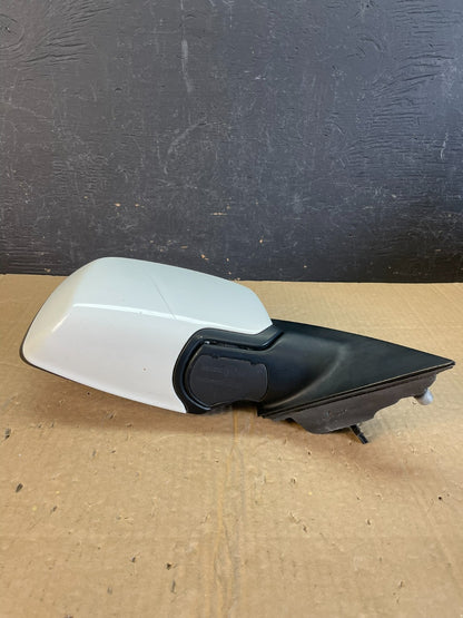 2004 to 2009 BMW X3 Right Passenger RH Side View Door Mirror AC9848 DW2