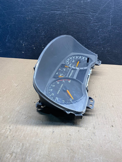 2008 Chevrolet Colorado Instrument Cluster Speedometer AG18621