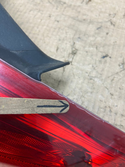 2006 - 2009 Pontiac G6 Coupe Right Passenger RH Side Tail Light AI8312 LK6
