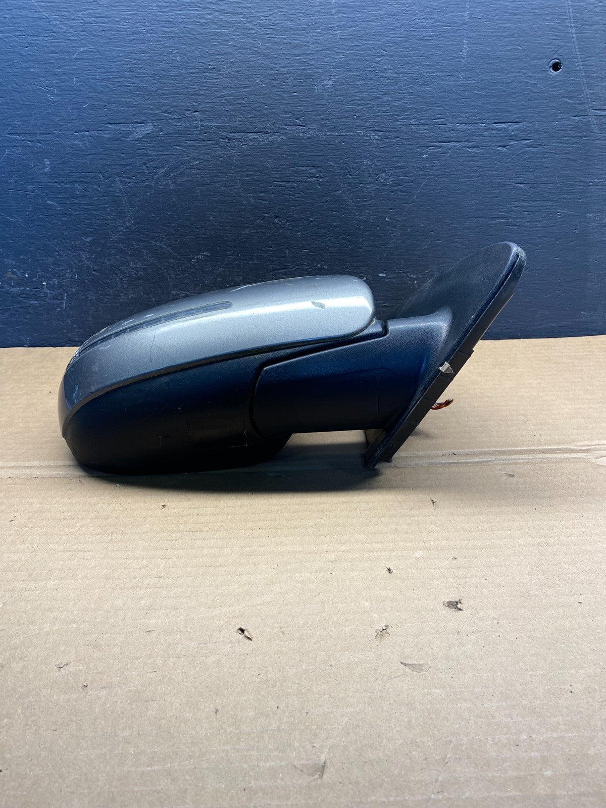 2011 to 2013 Kia Forte Right Passenger View Turn Sgn Mirror AC8750 DG3